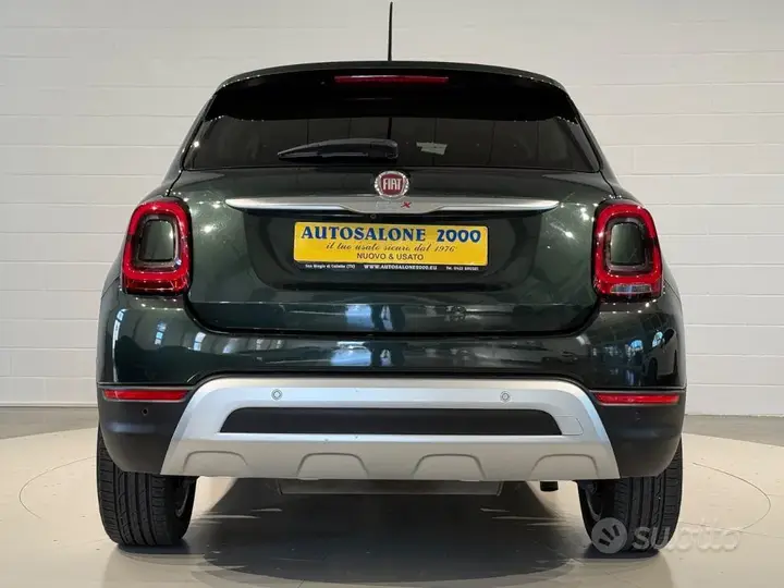 Fiat 500X 2019 photo 4