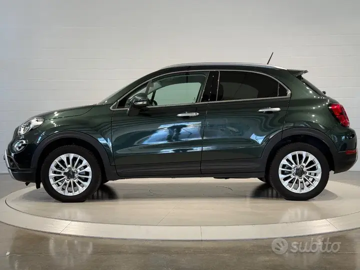 Fiat 500X 2019 photo 2