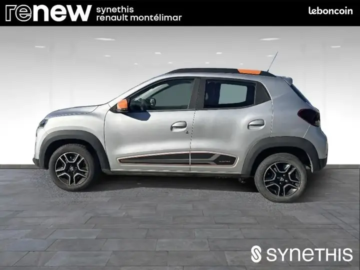 Dacia Spring 2021 photo 5