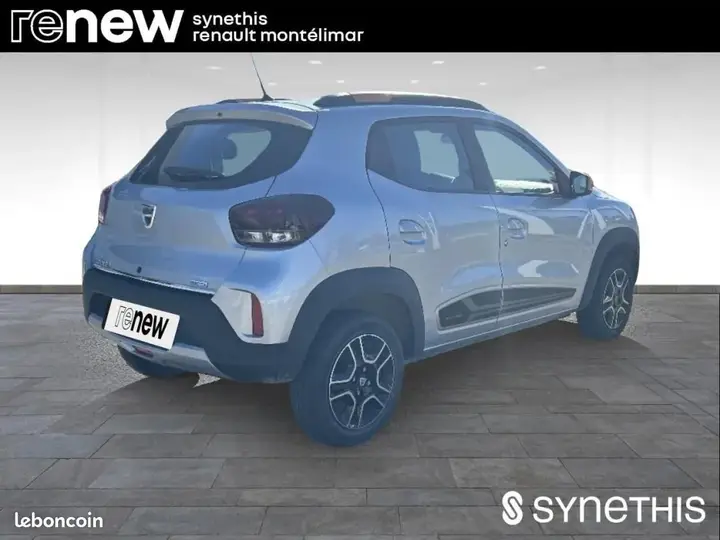 Dacia Spring 2021 photo 3