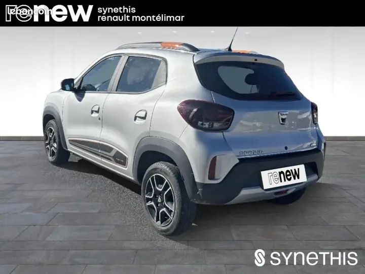 Dacia Spring 2021 photo 4