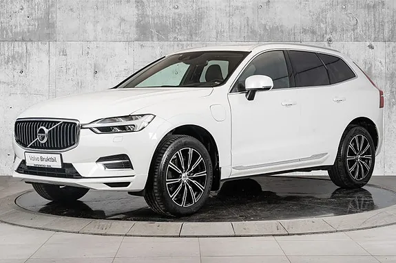 Volvo Xc60 2018 photo 5