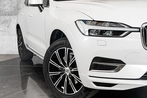 Volvo Xc60 2018 photo 3