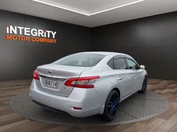 Nissan Sylphy 2014 photo 4