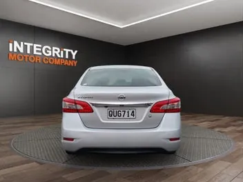 Nissan Sylphy 2014 photo 5
