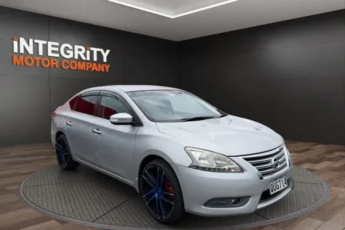 Nissan Sylphy