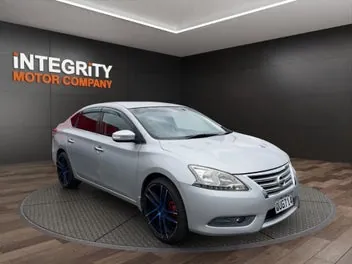 Nissan Sylphy 2014 photo 2