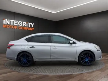Nissan Sylphy 2014 photo 3