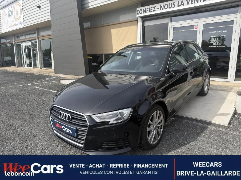 Audi A3 Sportback