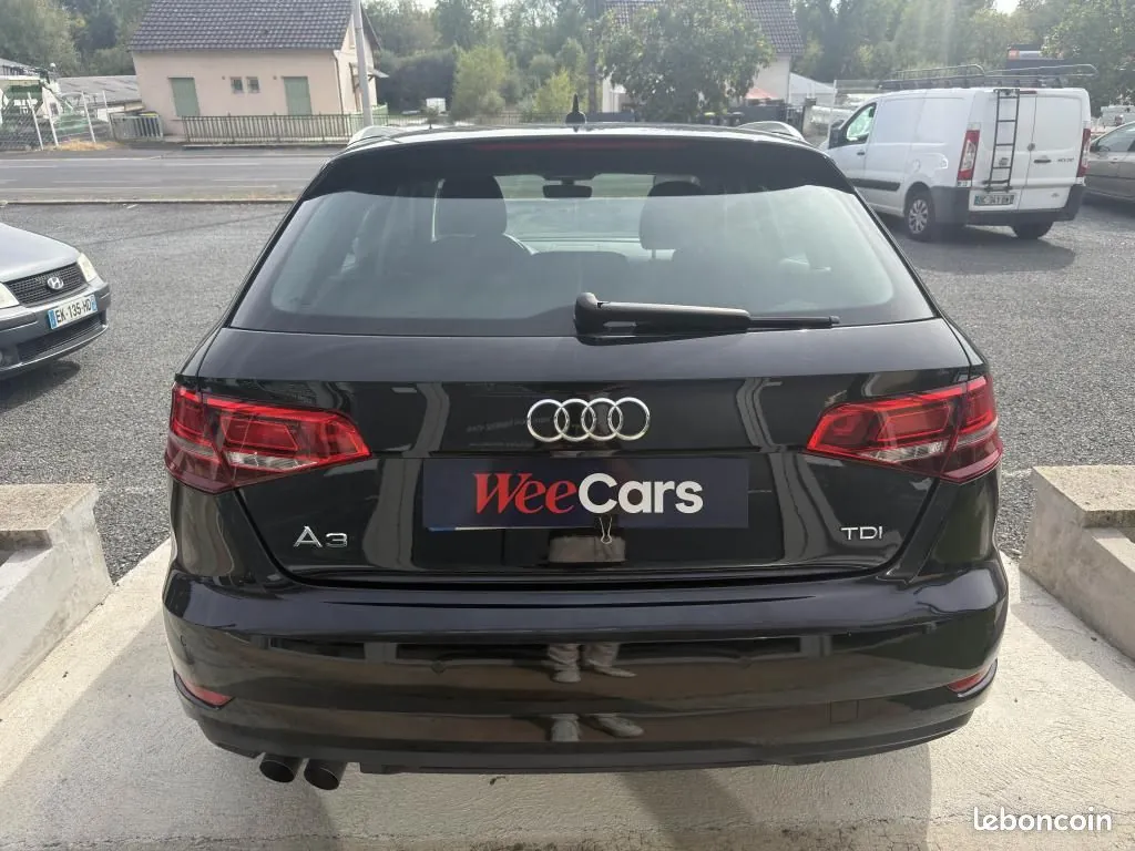 Audi A3 Sportback 2019 photo 4