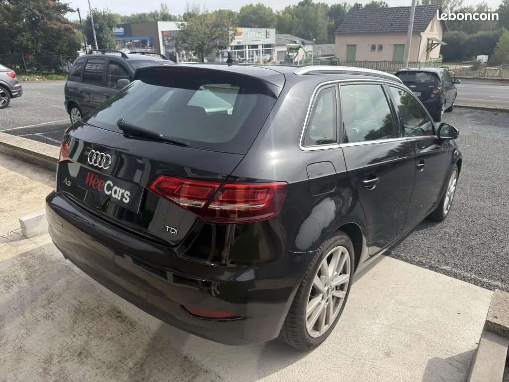 Audi A3 Sportback 2019 photo 5