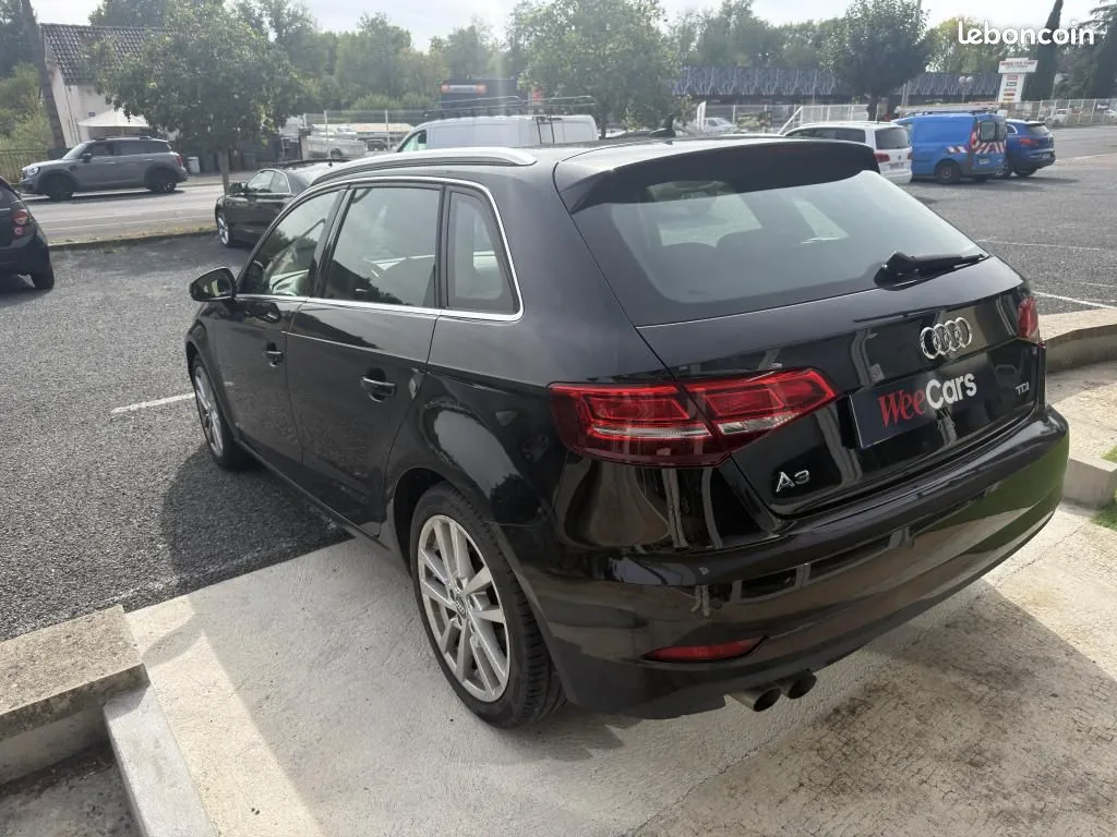 Audi A3 Sportback 2019 photo 3