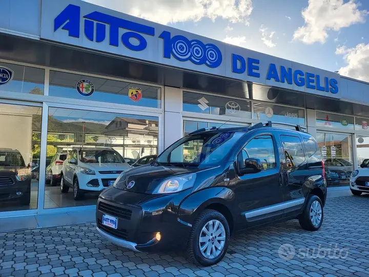 Fiat Qubo 2014 photo 3