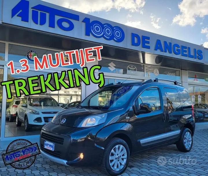 Fiat Qubo 2014 photo 2