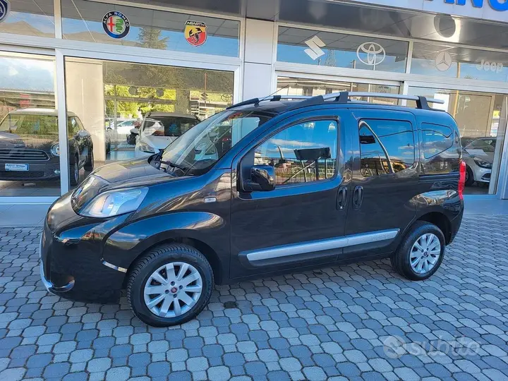 Fiat Qubo 2014 photo 4