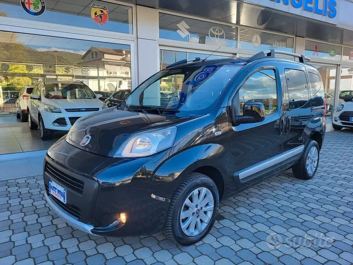 Fiat Qubo