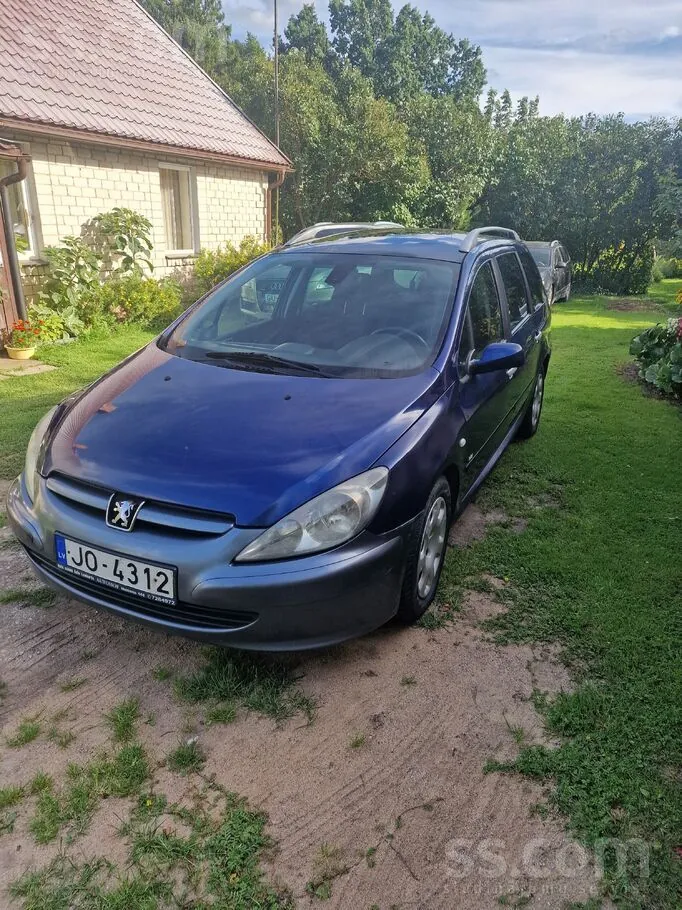Peugeot 307