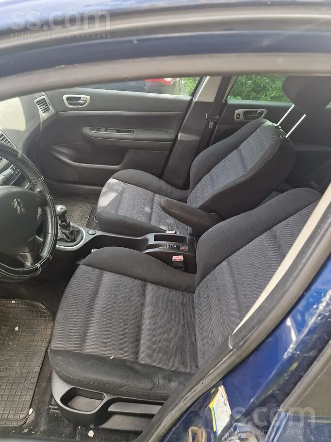 Peugeot 307 2004 photo 5