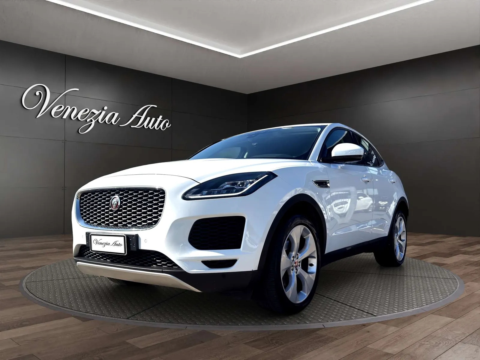 Jaguar E-Pace