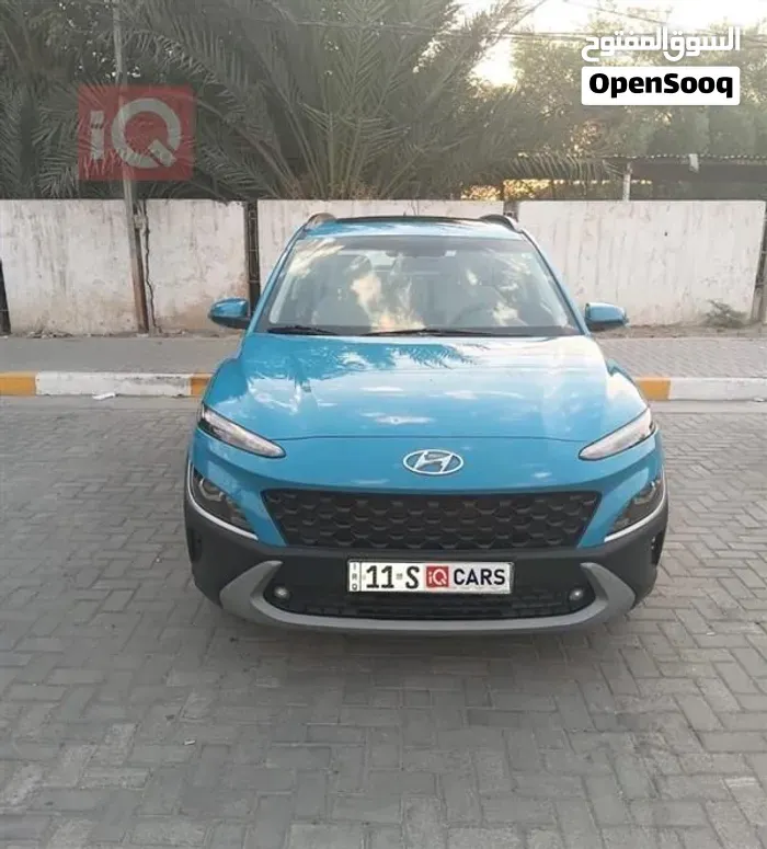 Hyundai Kona