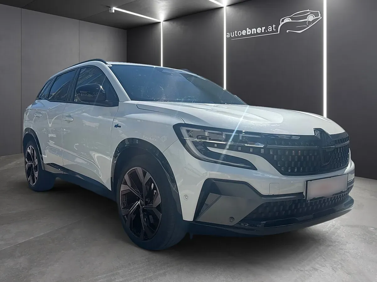 Renault Austral 2023 photo 3