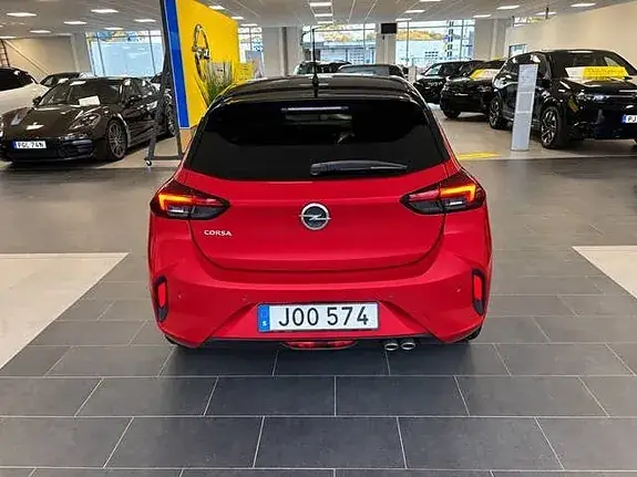 Opel Corsa 2020 photo 2