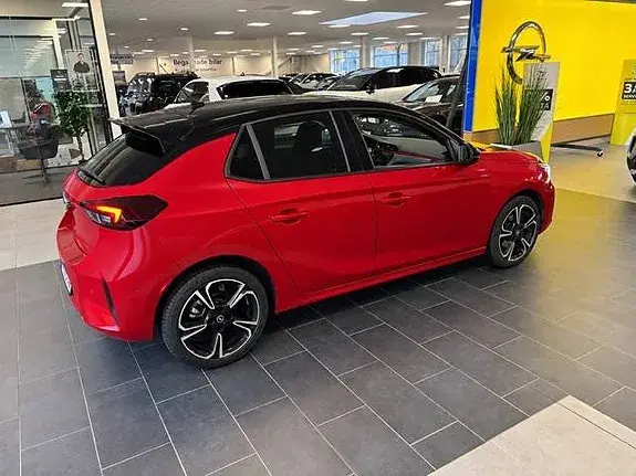 Opel Corsa 2020 photo 3