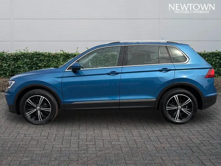Volkswagen Tiguan 2018 photo 4