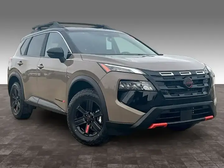 Nissan Rogue 2026 photo 2