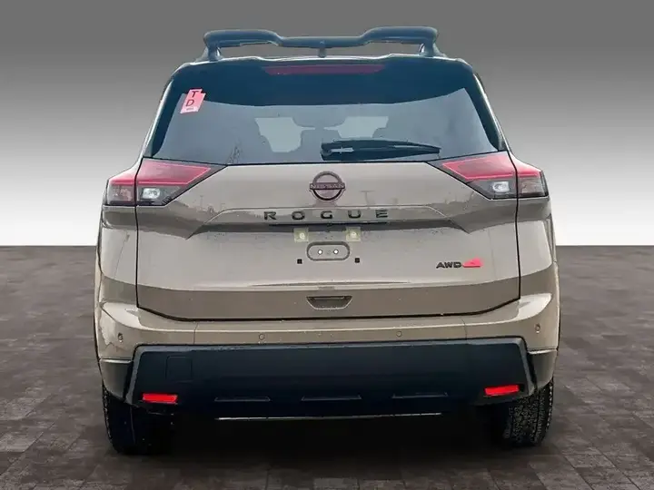 Nissan Rogue 2026 photo 4