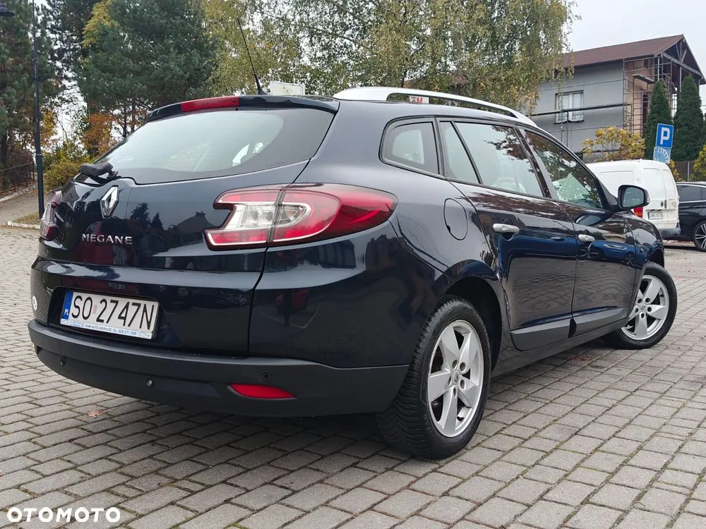 Renault Megane 2009 photo 2