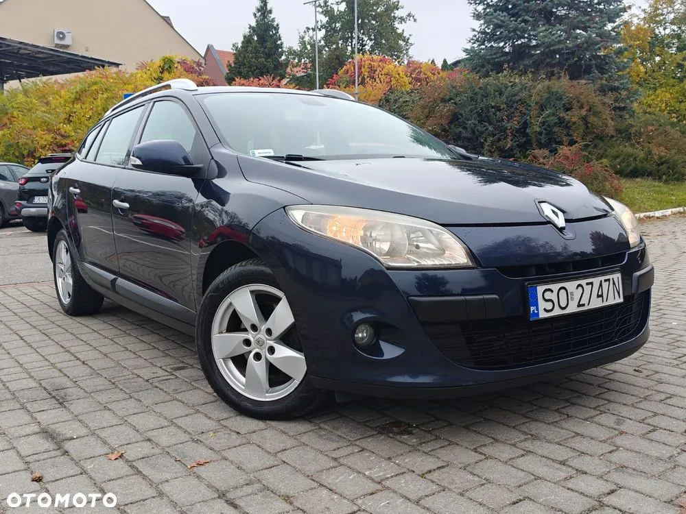 Renault Megane 2009 photo 3