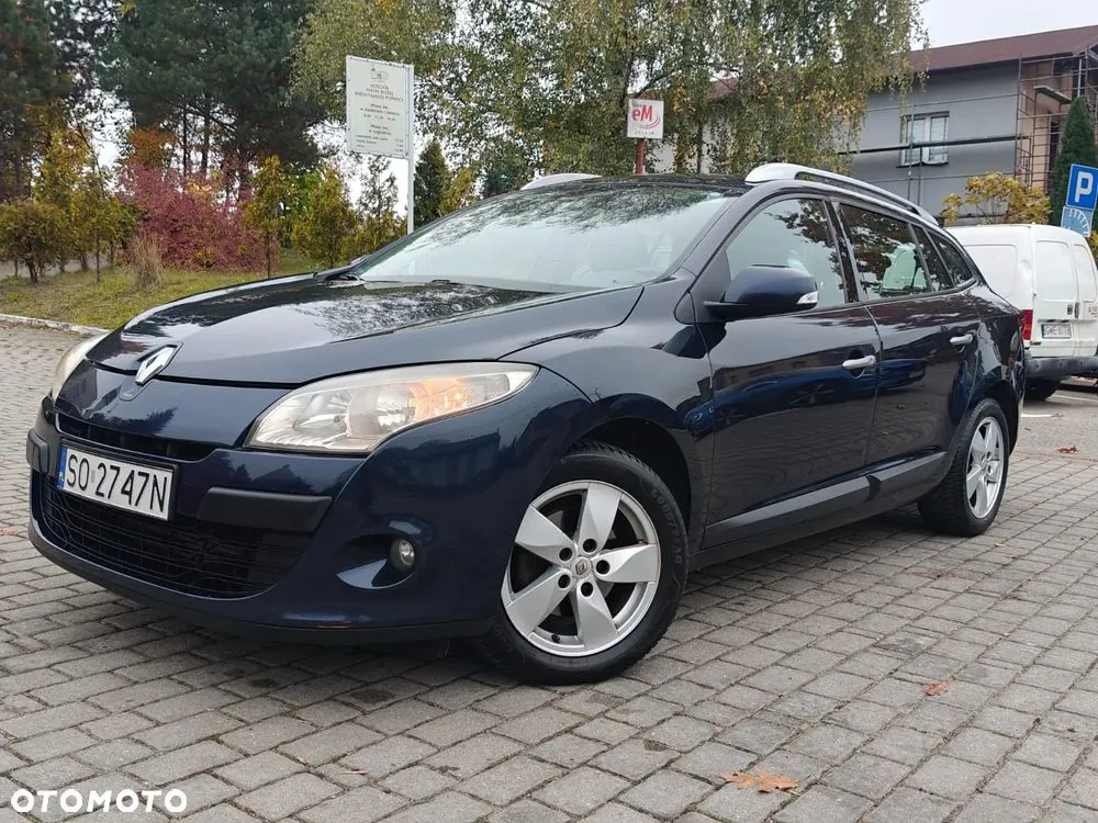 Renault Megane 2009 photo 4