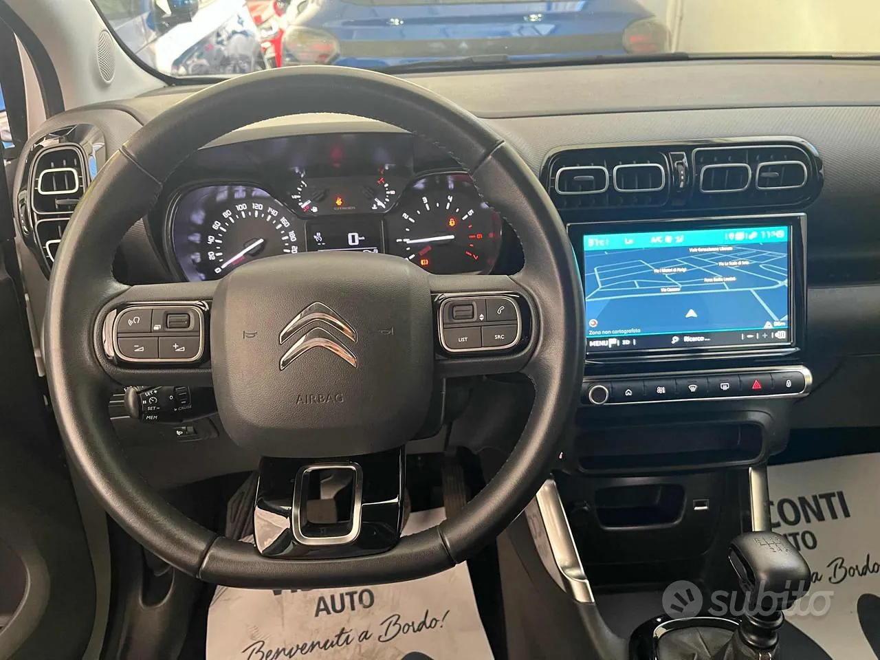 Citroen C3 Aircross 2023 photo 3