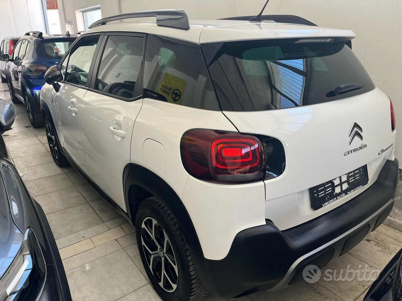 Citroen C3 Aircross 2023 photo 2