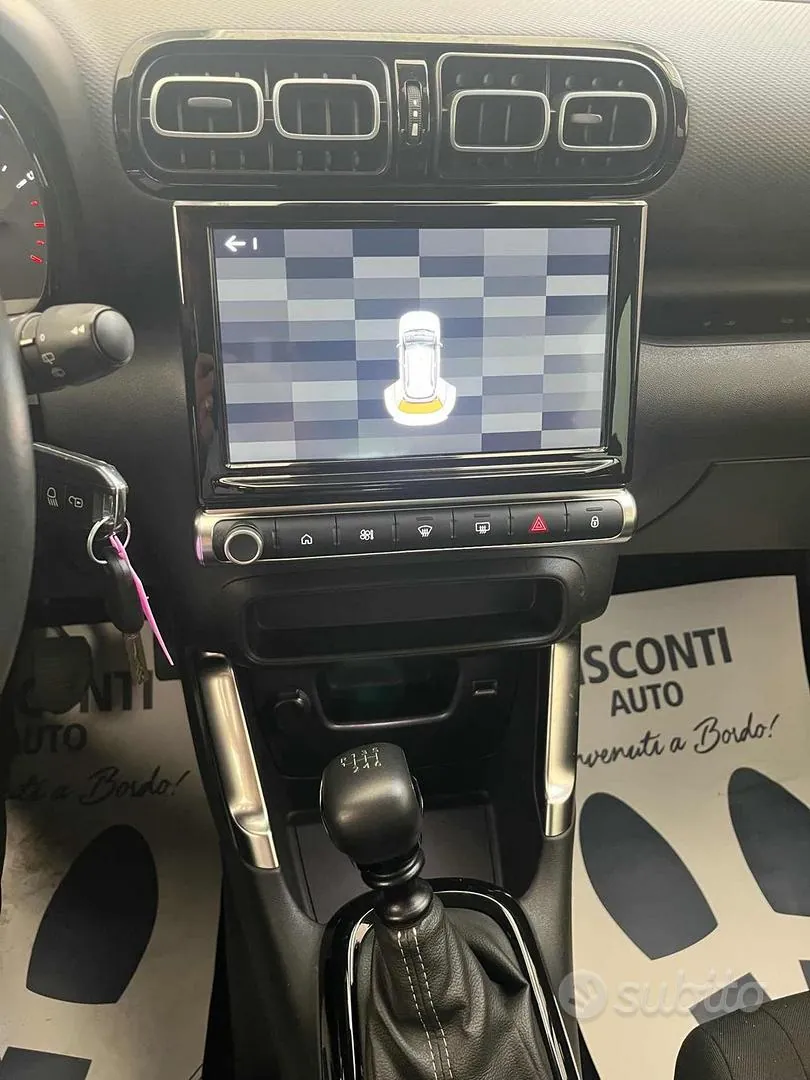 Citroen C3 Aircross 2023 photo 4