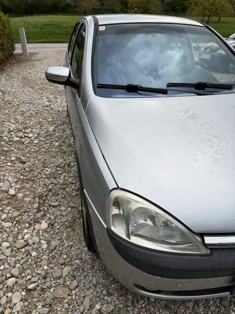 Opel Corsa 2003 photo 3