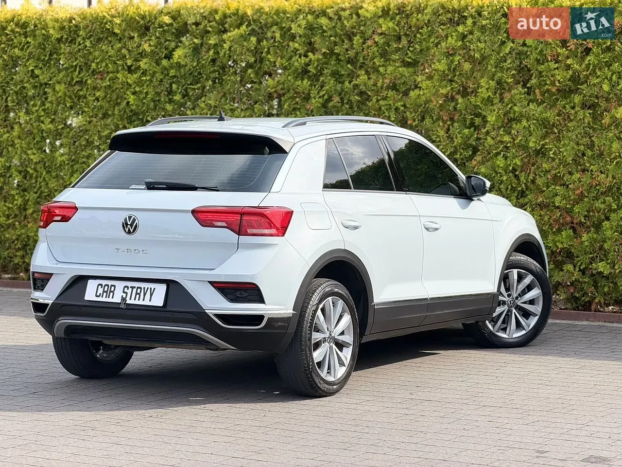 Volkswagen T-Roc 2020 photo 4