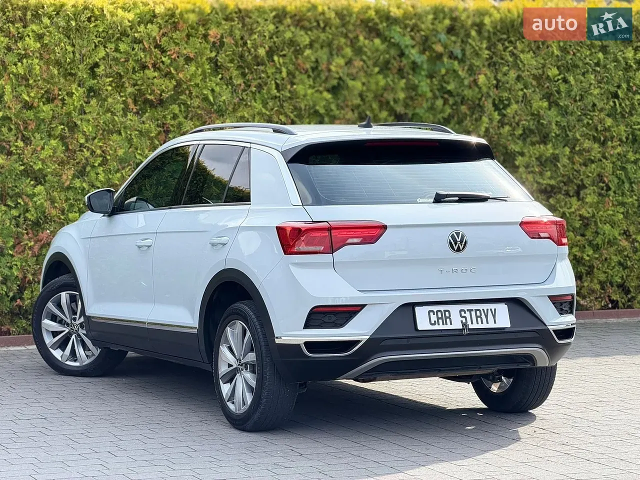 Volkswagen T-Roc 2020 photo 3