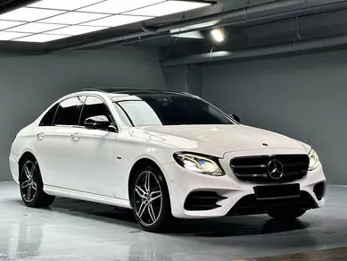 Mercedes-Benz E350E