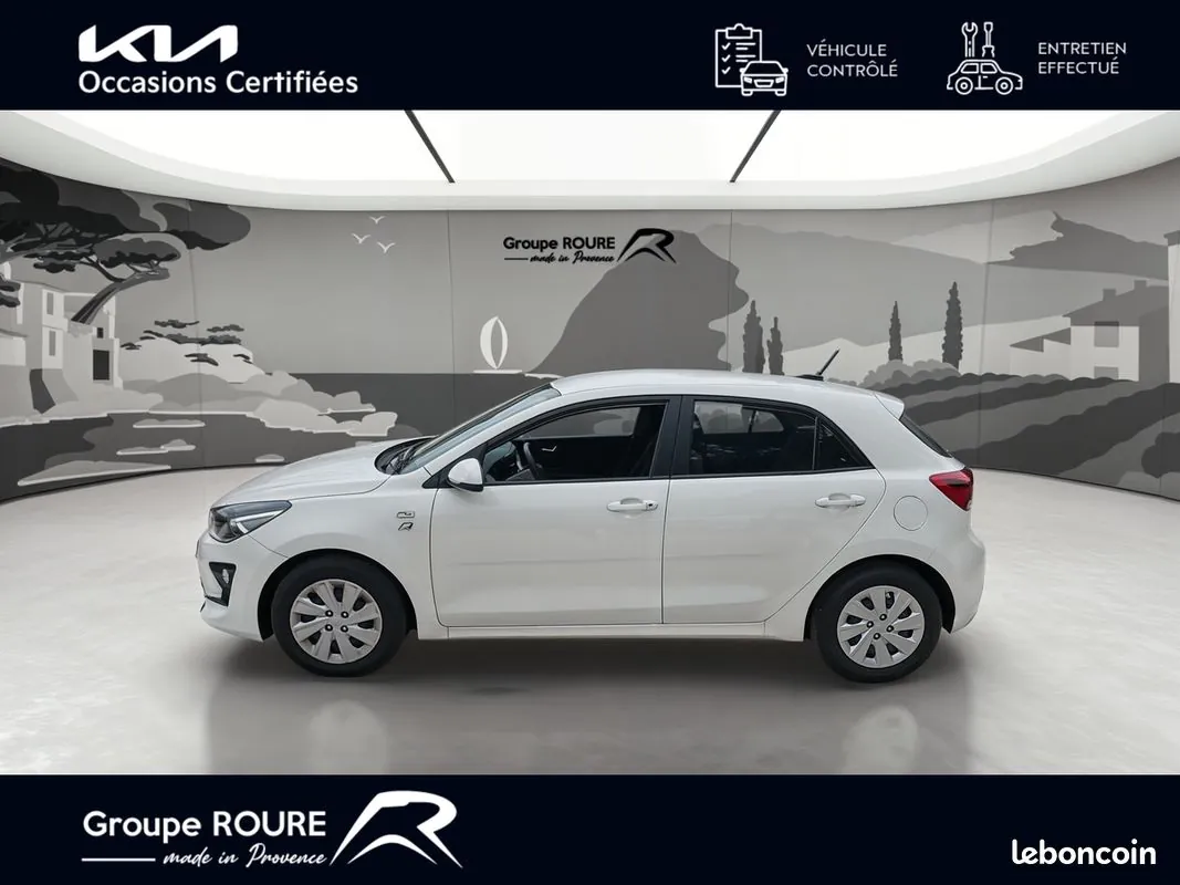Kia Rio 2022 photo 2