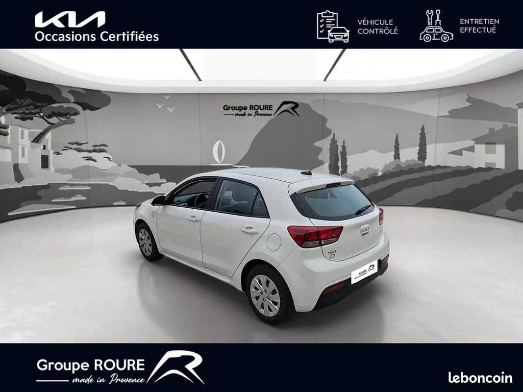 Kia Rio 2022 photo 3