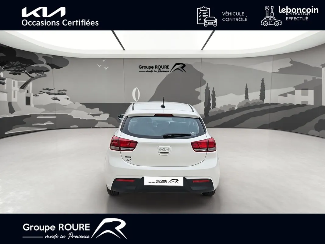 Kia Rio 2022 photo 4