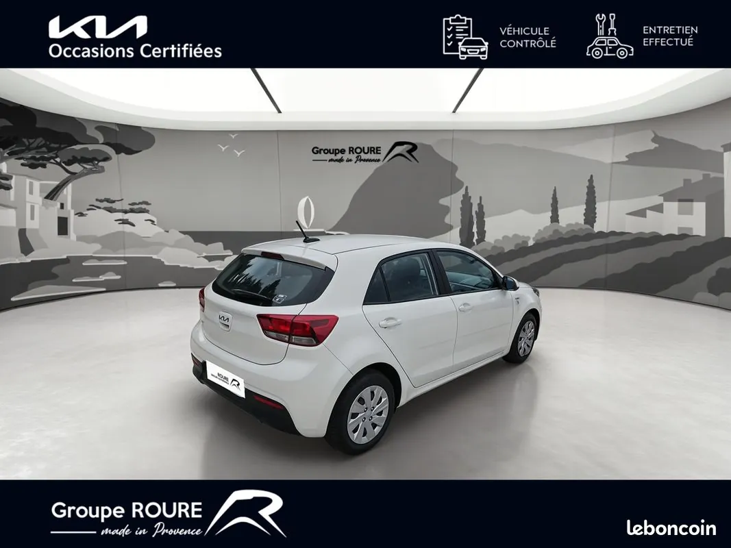 Kia Rio 2022 photo 5
