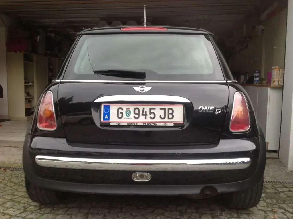 Mini Mini One D