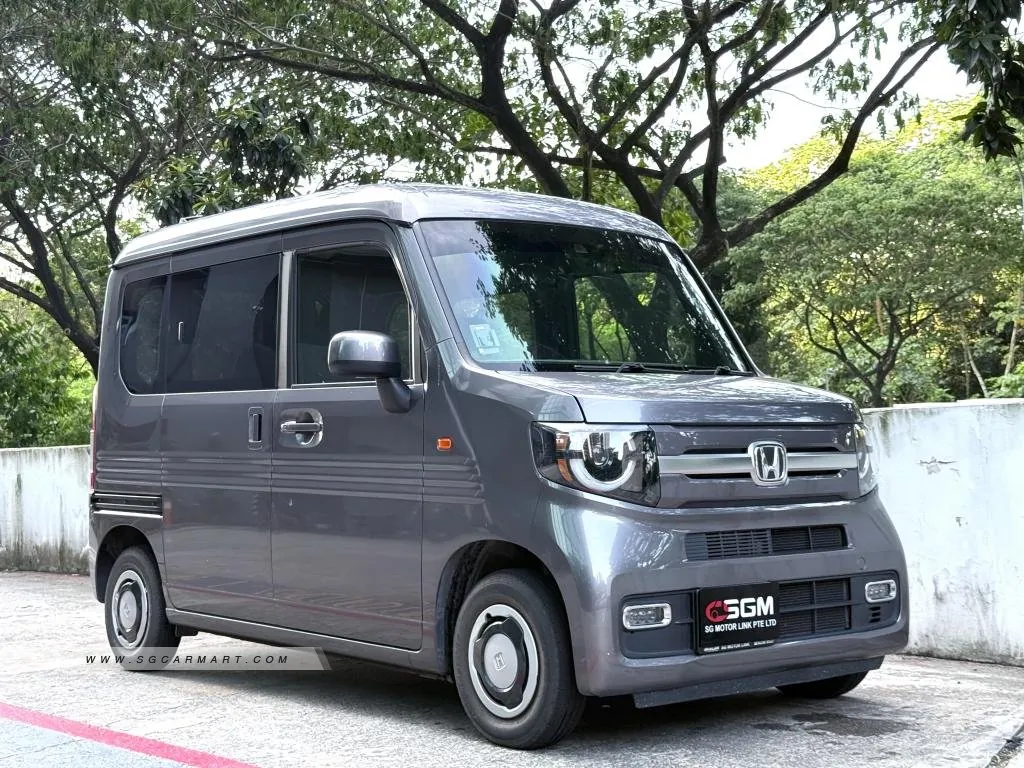 Honda N-Van