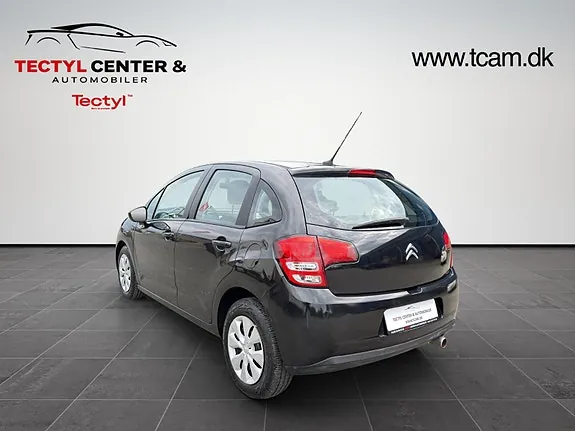 Citroen C3 2010 photo 4