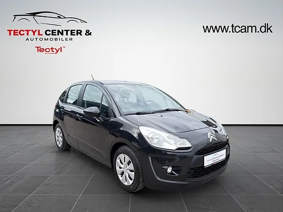 Citroen C3 2010 photo 3