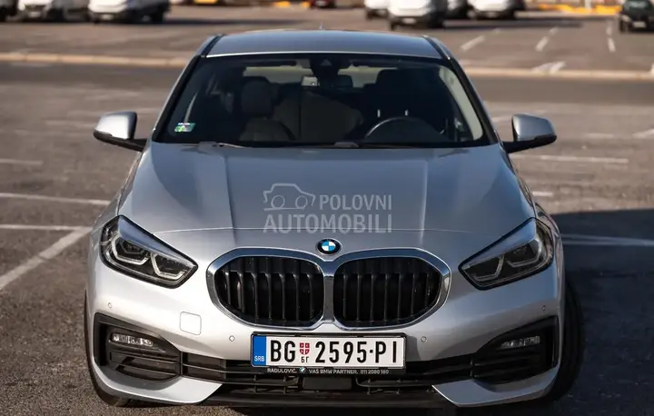 BMW 116 2019 photo 2