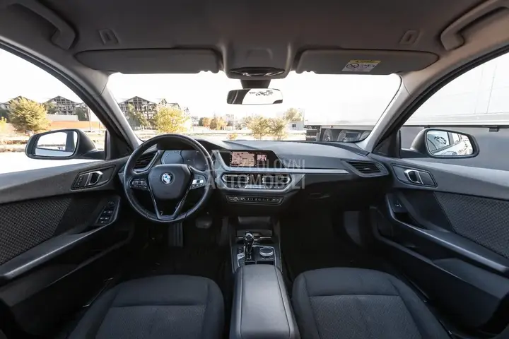 BMW 116 2019 photo 4